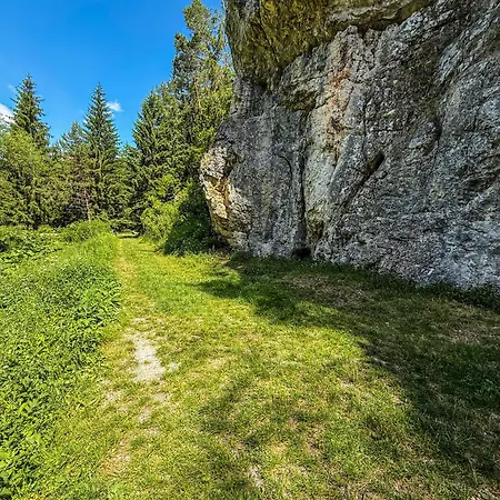 营地 Rocky Meadow - Place For